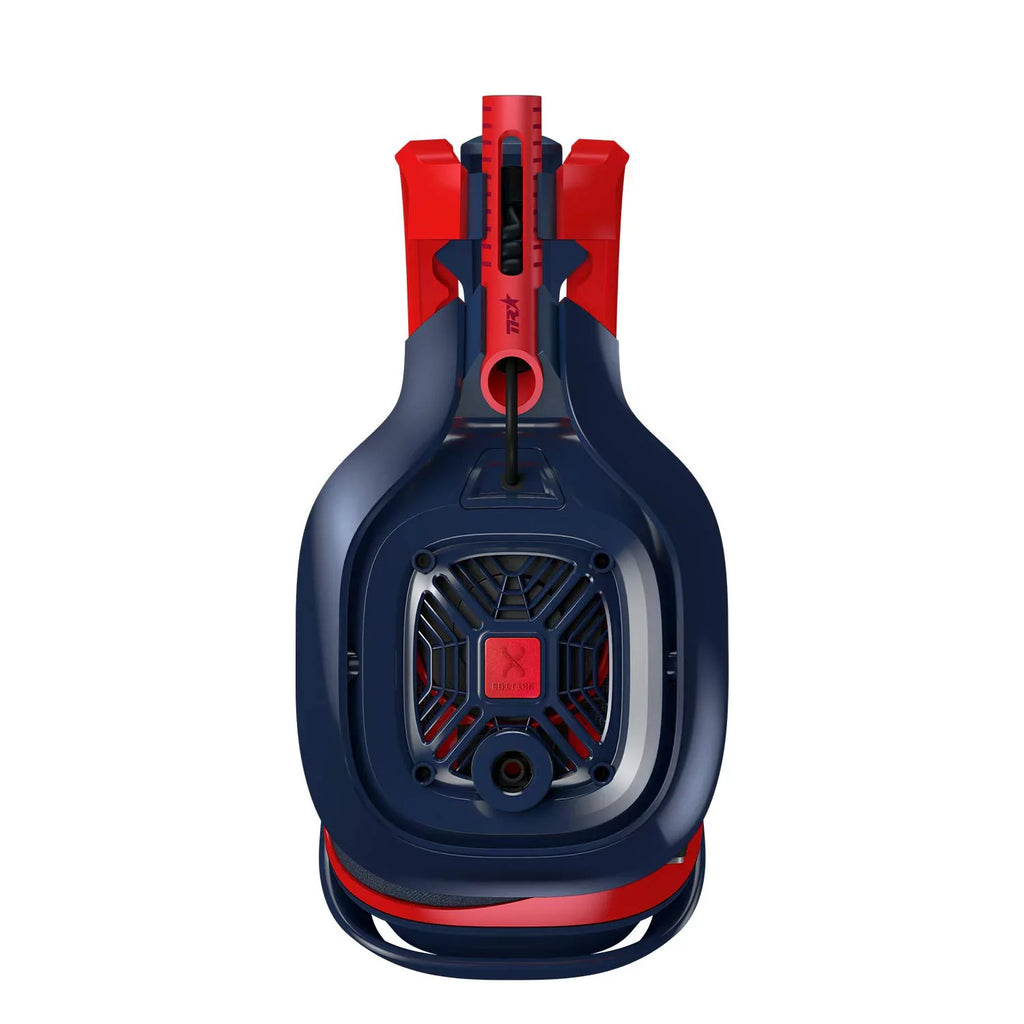 Pre-Owned ASTRO Gaming A40 TR X-Edition Headset For Xbox Series X | S|One, PS5, PS4, PC, Mac, Nintendo Switch Black/Red (Refurbished: Like New)