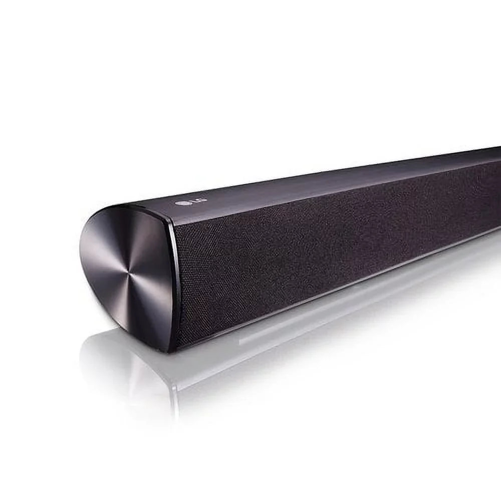 LG 2.1 Channel 100W Soundbar System with Wired Subwoofer - SH2