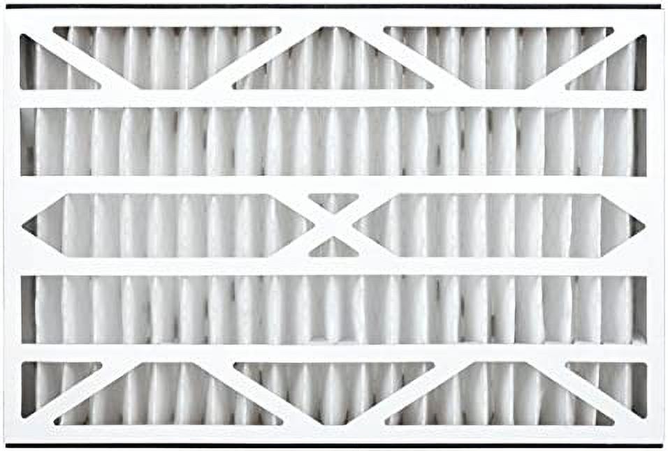 16x25x3 MERV 11 HVAC AC Furnace Air Filter Replacement for Air Bear Trion 255649-101, Allergy 3-Pack, Made in the USA