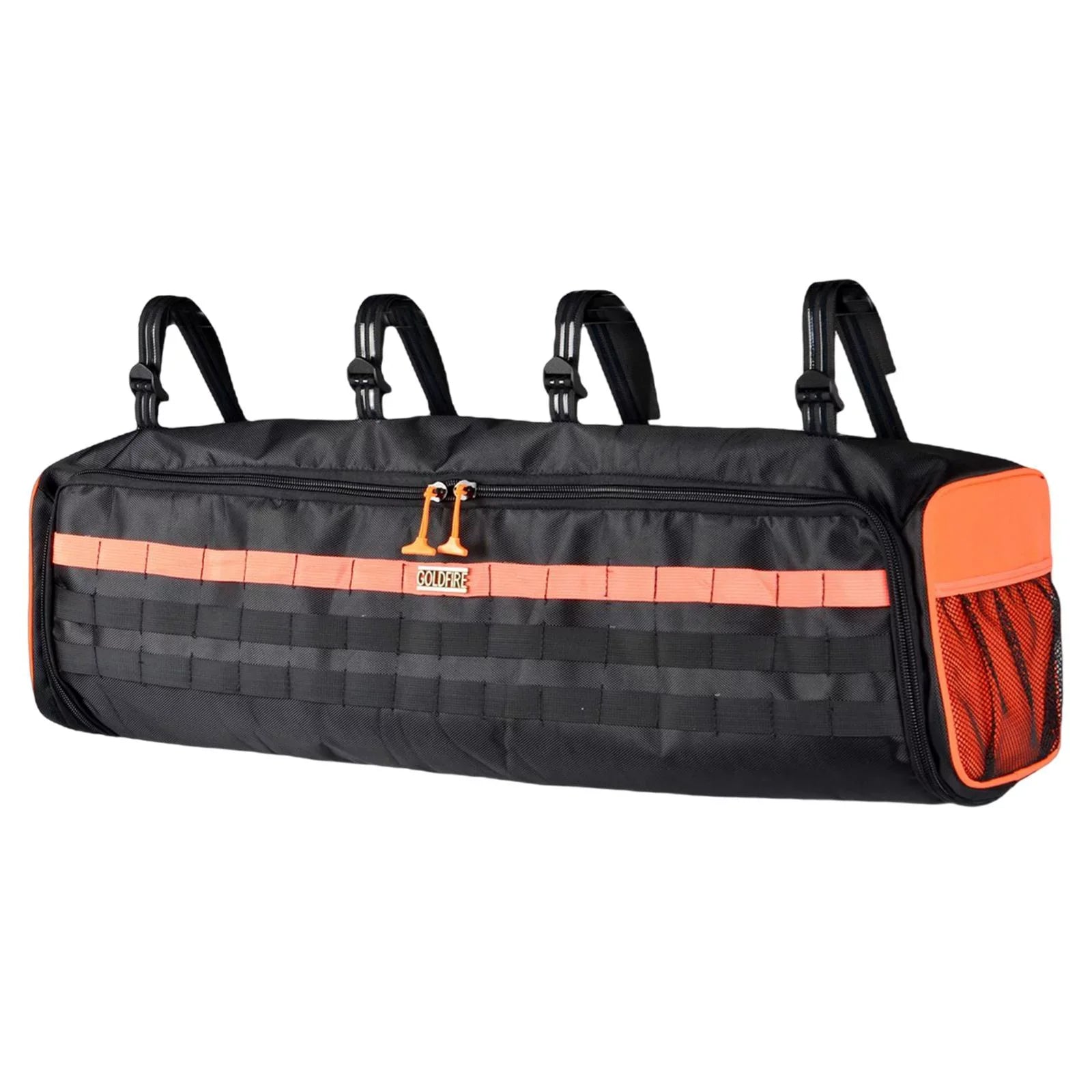 Roll Bar Storage Bag High Capacity Interior Accessories Car Trunk Organizer Box Case for Lj TJ JK JL 1955
