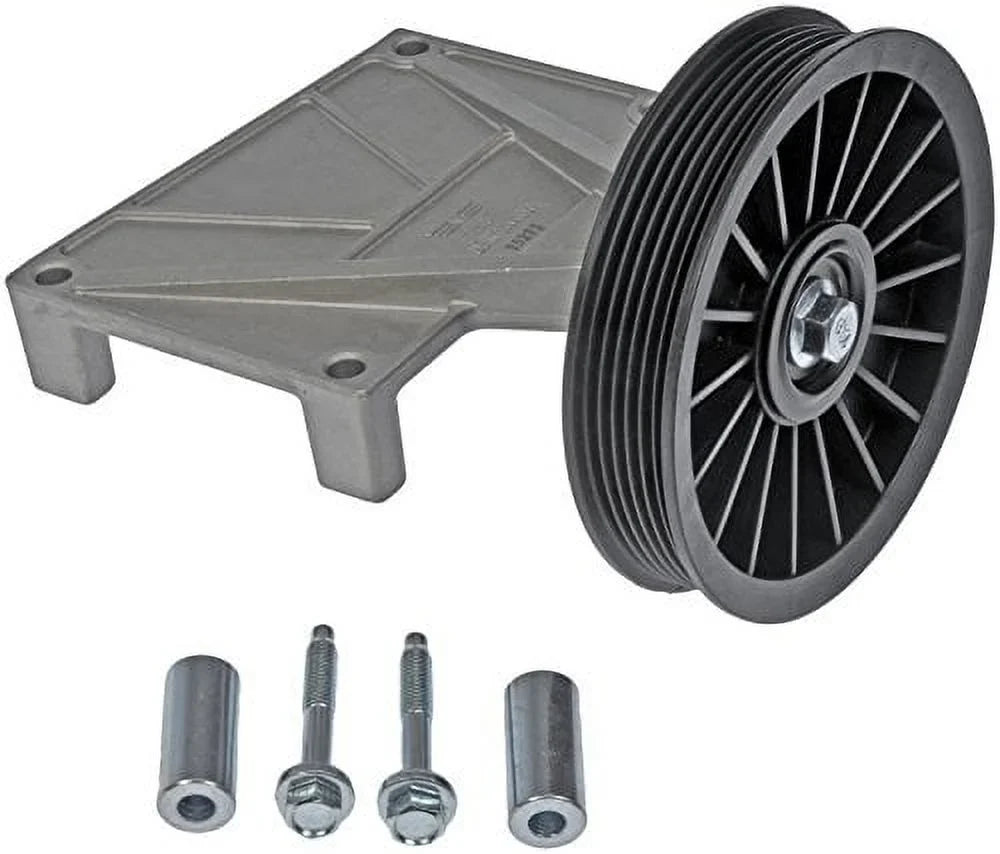 Dorman 34248 Air Conditioning Bypass Pulley