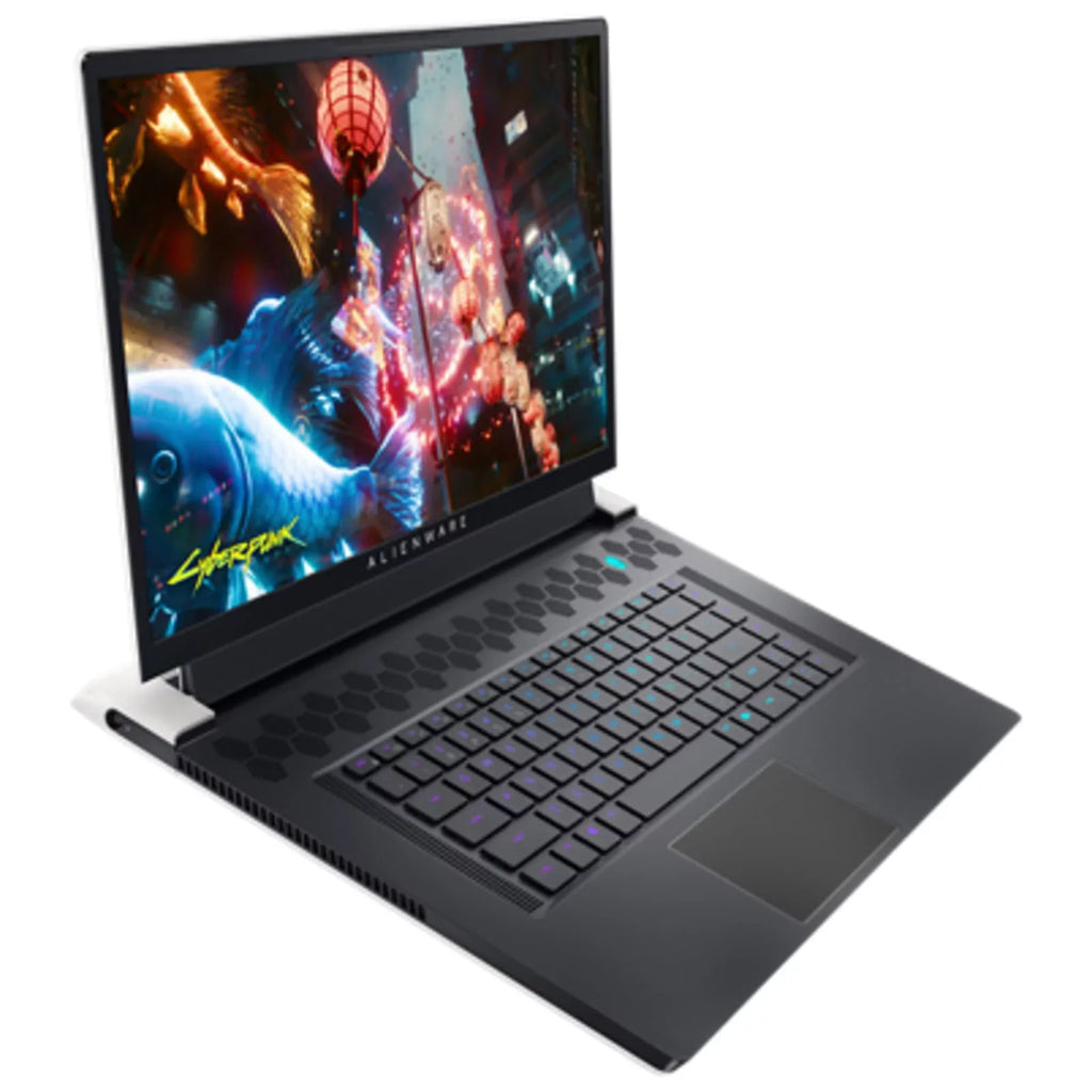 Refurbished Dell Alienware X17 R2 Gaming Computer (2022) | 17.3" 4K | Core i7 - 1TB SSD - 16GB RAM - 3070 Ti | 14 Cores @ 4.7 GHz - 12th Gen CPU - 8GB GDDR5 (Refurbished)