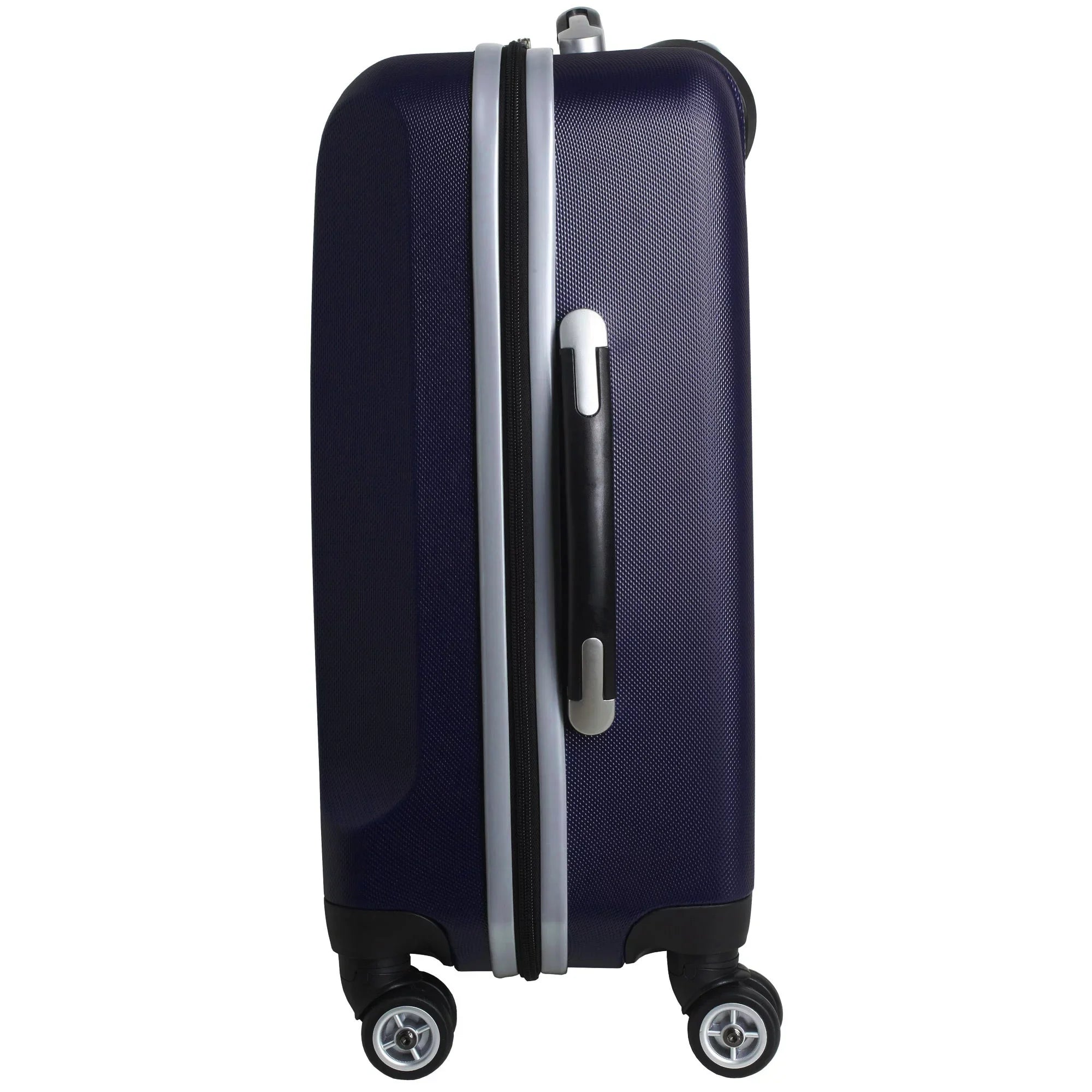MOJO Navy Georgia Bulldogs 21" 8-Wheel Hardcase Spinner Carry-On Luggage