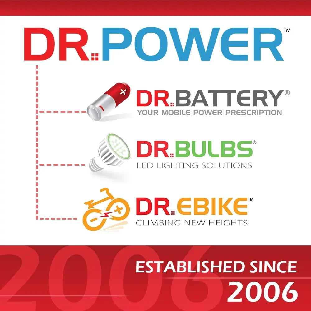 DR. BATTERY - Replacement for IBM ThinkPad SL410 / SL510 / T510 / W510 / 42T4765 / 42T4766 / 42T4790 / 42T4791 / 42T4793 / 42T4795 / 42T4796 / 42T4797 / 42T4817 / 42T4819 / 42T4848 / 42T4883