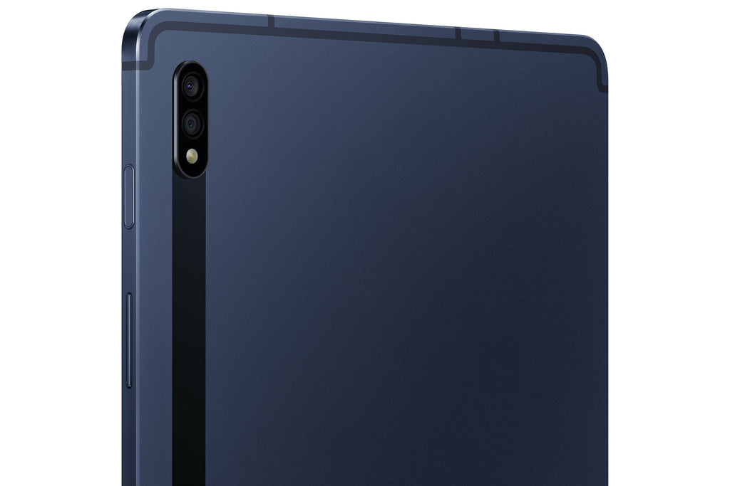 Renewed Samsung Galaxy Tab S7 256GB Mystic Navy (Wi-Fi) S Pen Included - SM-T870NDBEXAR (Refurbished)