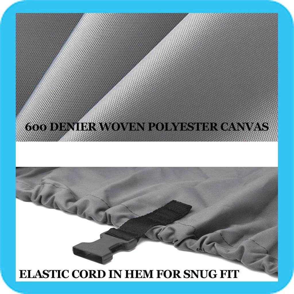 BOAT COVER Compatible for FOUR WINNS SUNDOWNER 195 CUDDY 95 96 97 98 STORAGE, TRAVEL, LIFT