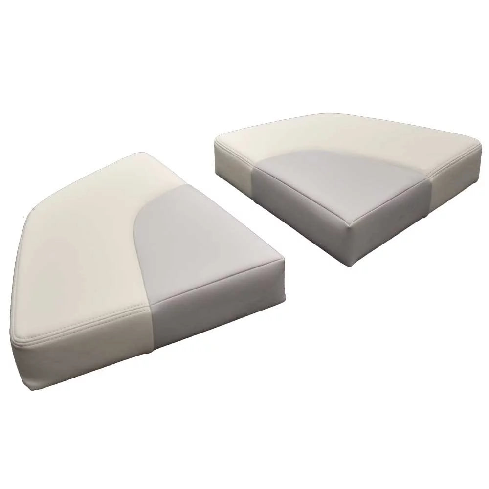 Mako Boat Bow Cushions 314606 | 236 CC 16 3/4 x 17 Inch (Set of 2)
