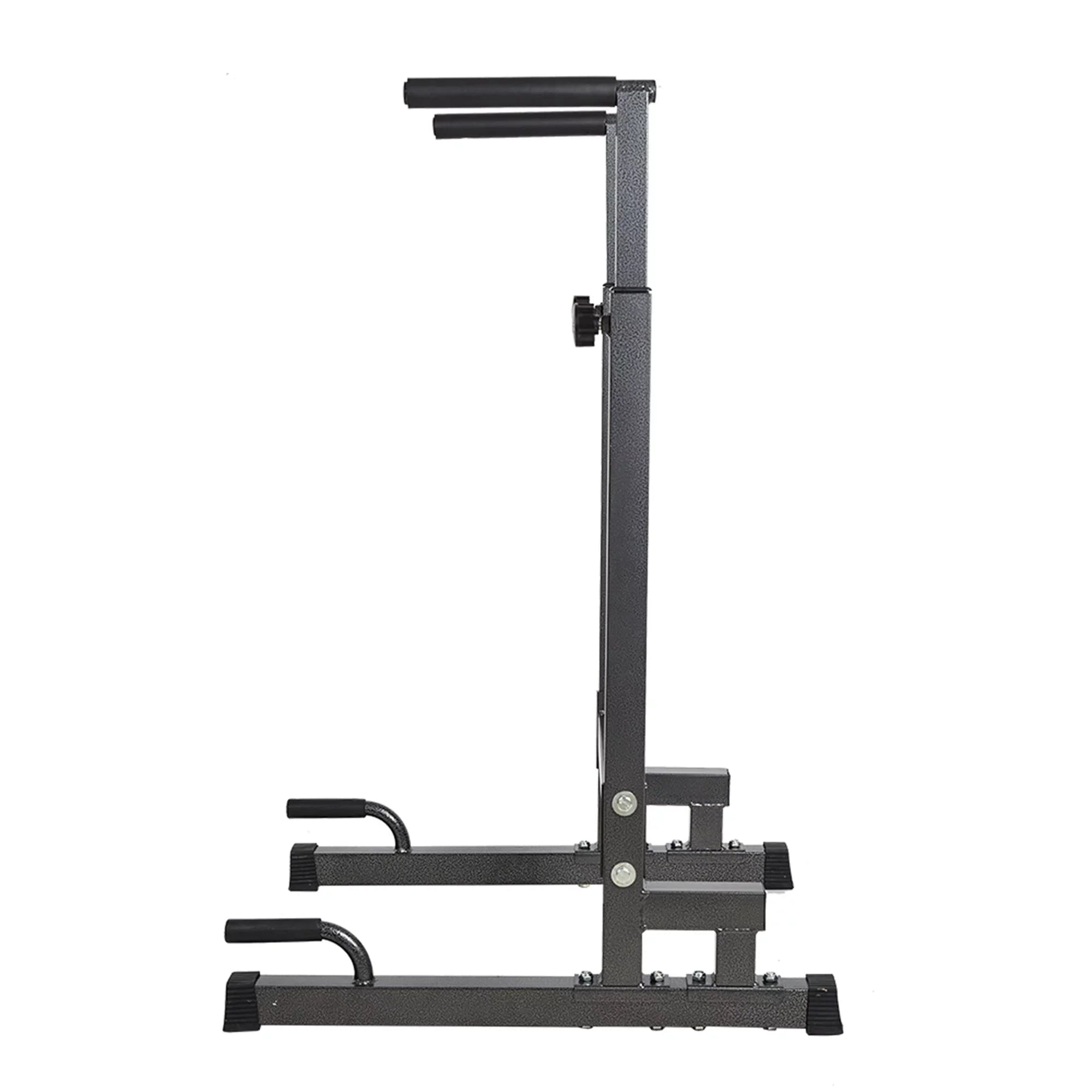KARMAS PRODUCT Adjustable Strength Training Exercise Power Rack Exercise Stand Bar for Home Gym