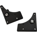 Teledu Pair Set of 2 Interior Door Handles Rear Driver & Passenger Side Left Right