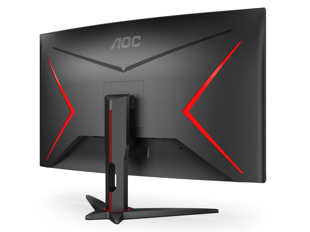 AOC 32" (31.5" Viewable) 240 Hz VA FHD Curved Gaming Monitor FreeSync Premium (AMD Adaptive Sync) 1920 x 1080 123% sRGB, 91% DCI-P3, 85% NTSC HDMI, DisplayPort, Audio (C32G2ZE)