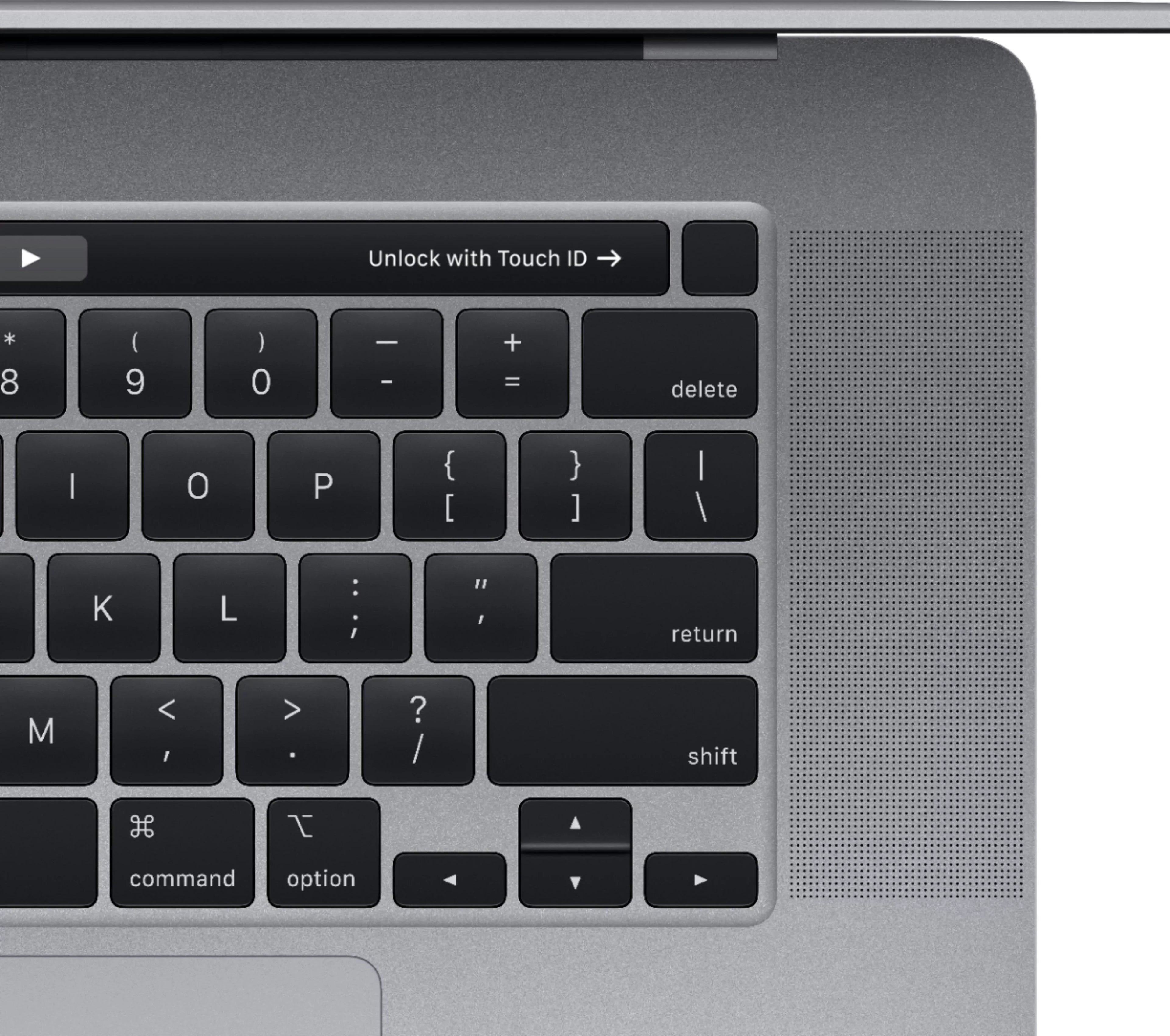 Apple MacBook Pro 16-inch (i9 2.3GHz, 1TB SSD) (Late 2019, MVVK2LL/A) - Space Gray Bundle with Black Zipper Sleeve + Computer Starter Kit + Cleaning Kit (Refurbished)