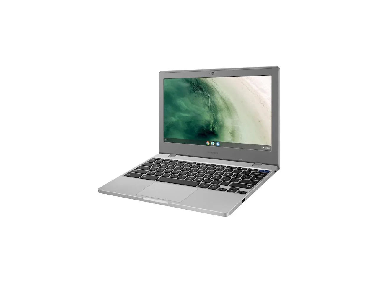 Open Box SAMSUNG Chromebook Processor Celeron N4000 4GB Memory 64 GB eMMC SSD 11.6" Chrome OS Chromebook 4