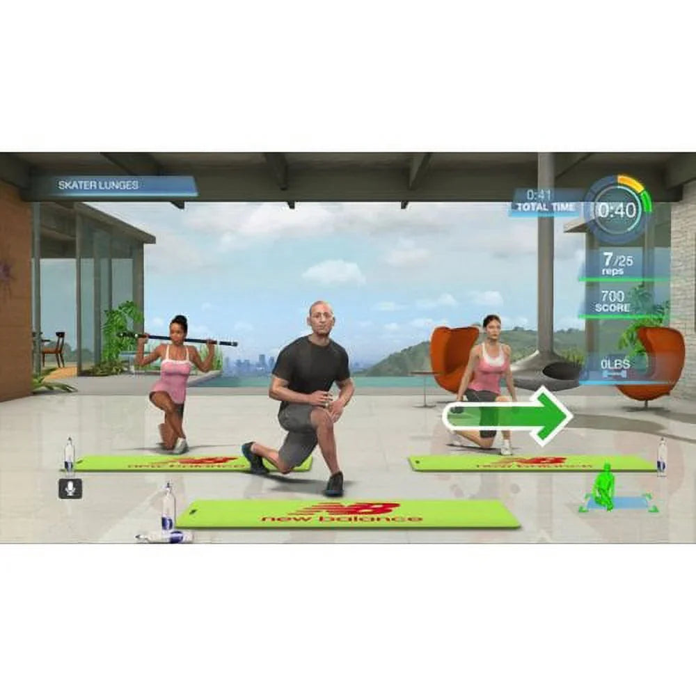 Harley Pasternak's Hollywood Workout  - Xbox 360