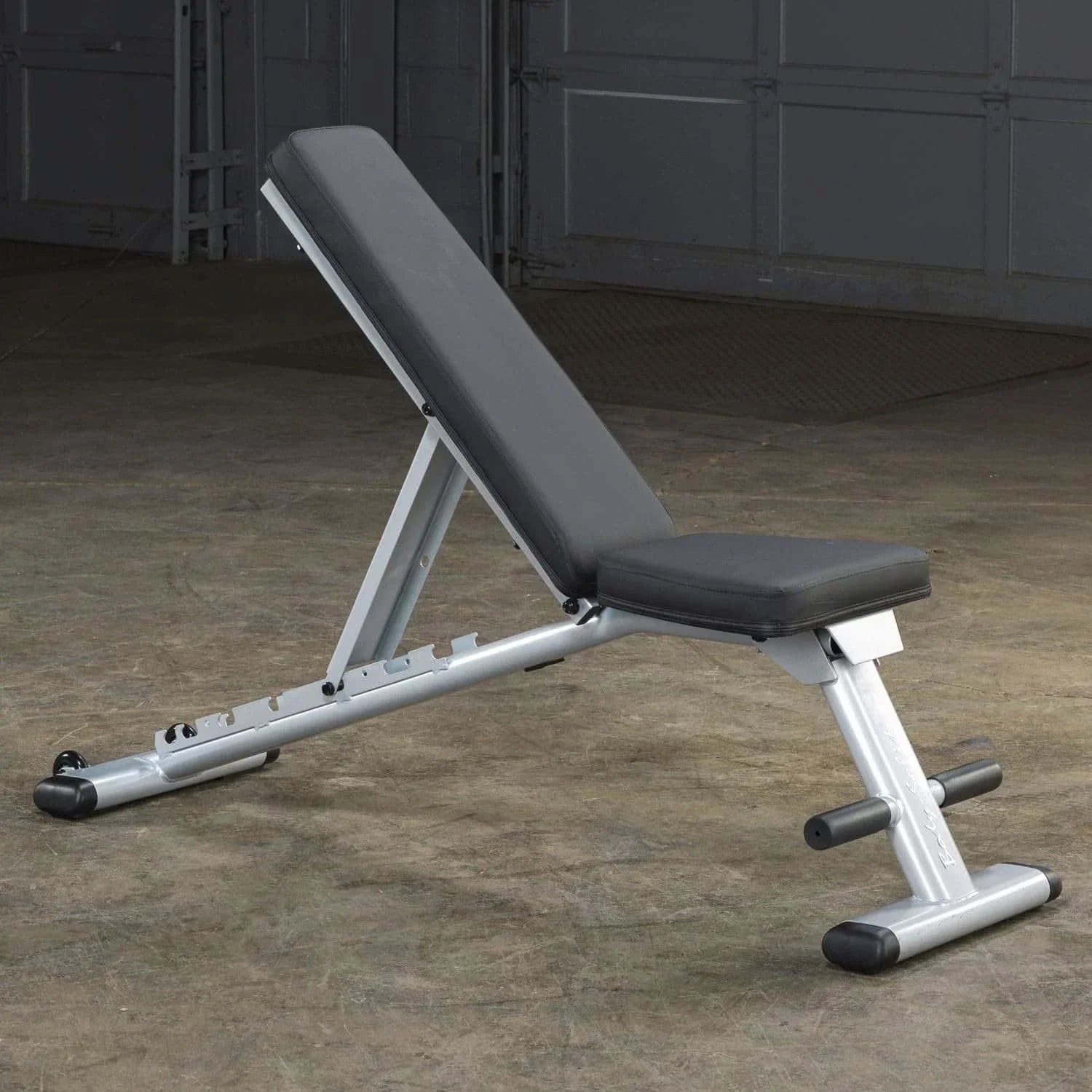 Adjustable Weight Bench For Full  Workout, 7-Positions, No Assembly Required, With Incline, Decline  Flat Settings