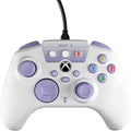 Turtle Beach REACT-R White XB  [GAMES ACCESSORIES] Xbox One, Xbox Series X , White, Controller, PC Games