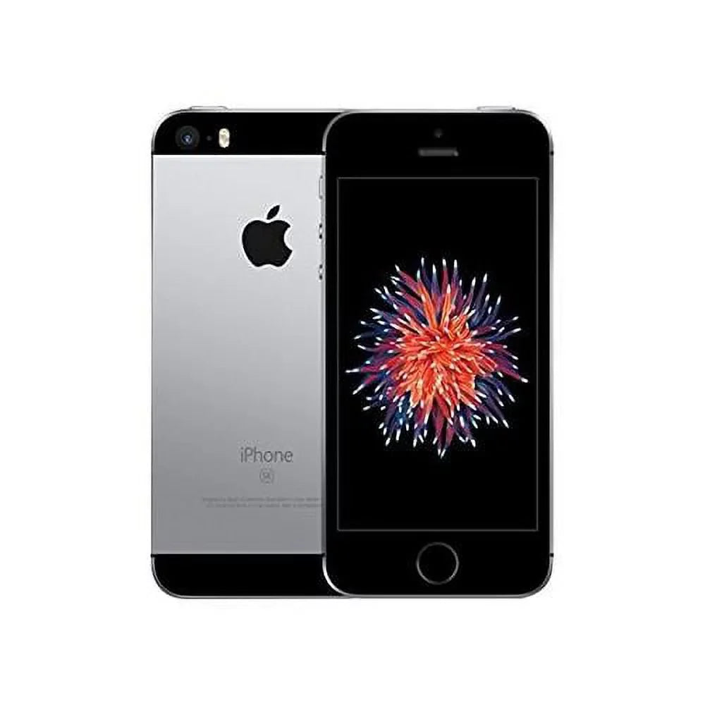 Pre-Owned Apple iPhone SE - Carrier Unlocked - 16GB Space Gray (Good)