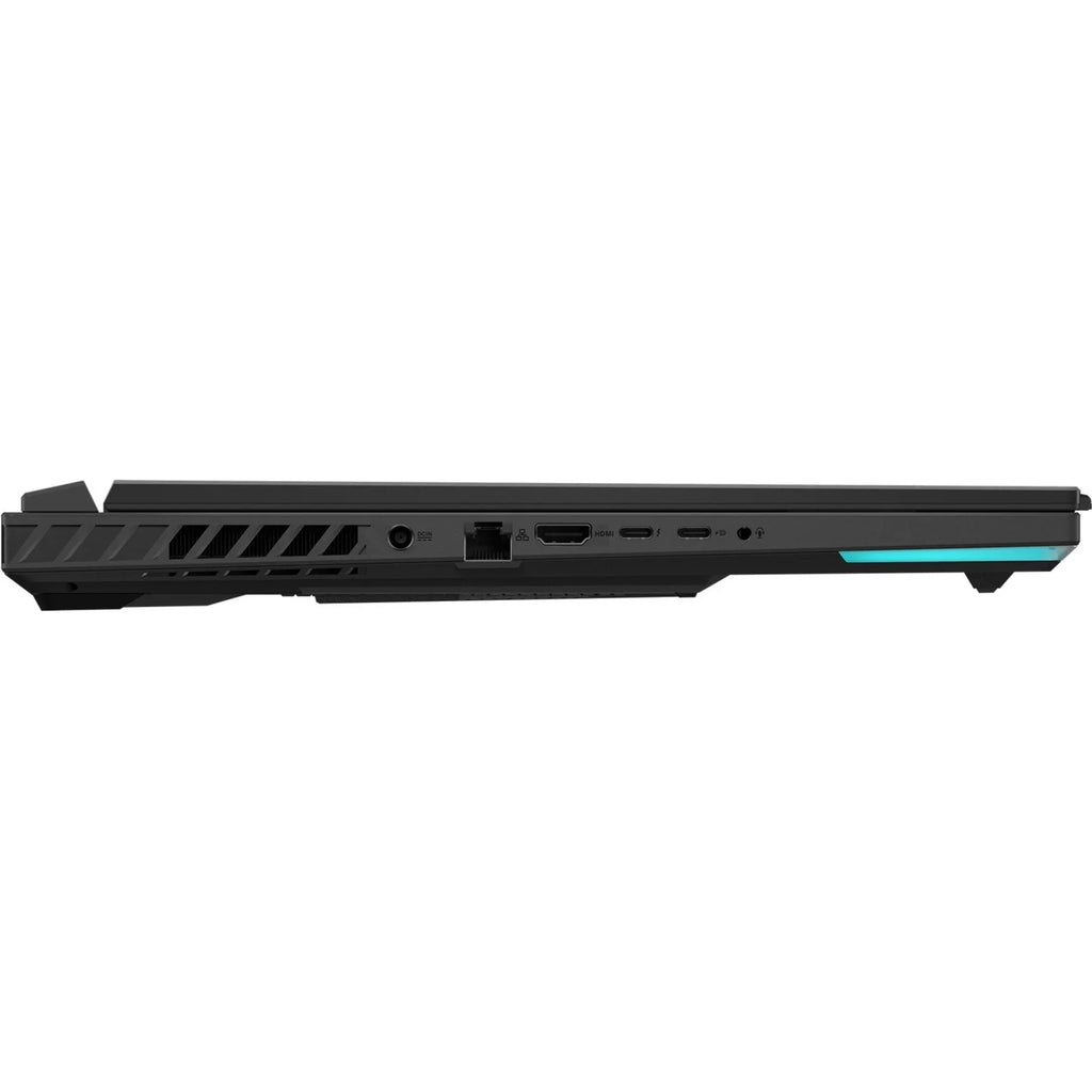 Asus ROG Strix G18 18" Gaming Portable PC, Microprocessor Core i9 i9-13980HX, NVIDIA GeForce RTX 4070 8 GB, 1TB SSD, Windows 11 Home, G814JI-CS94