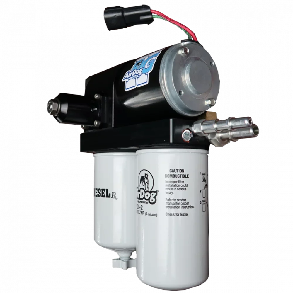 AirDog  PureFlow II-5G Fuel Pump for 2008-2010 Ford 6.4L Powerstroke DF-100-5G