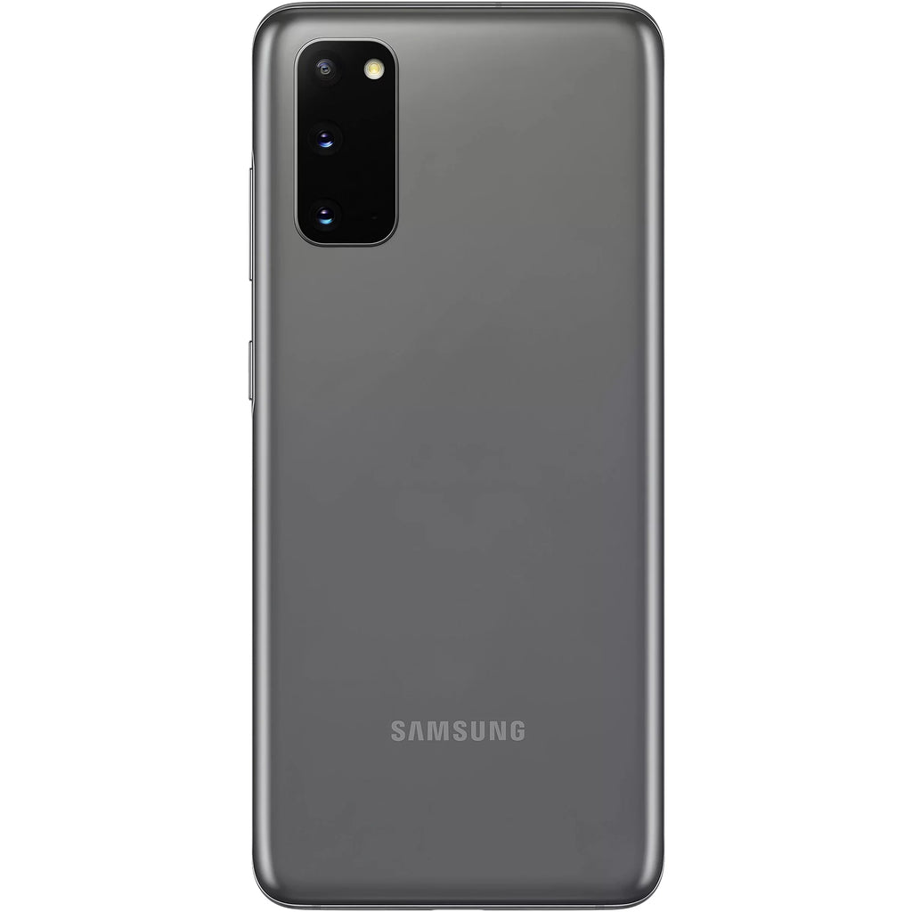 Repaired Samsung Galaxy S20 5G 128GB Cosmic Grey Spectrum Locked (Refurbished)