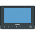 ASA Electronics ASAVOM719WP 7 in. Heavy Duty LCD Quadview Monitor