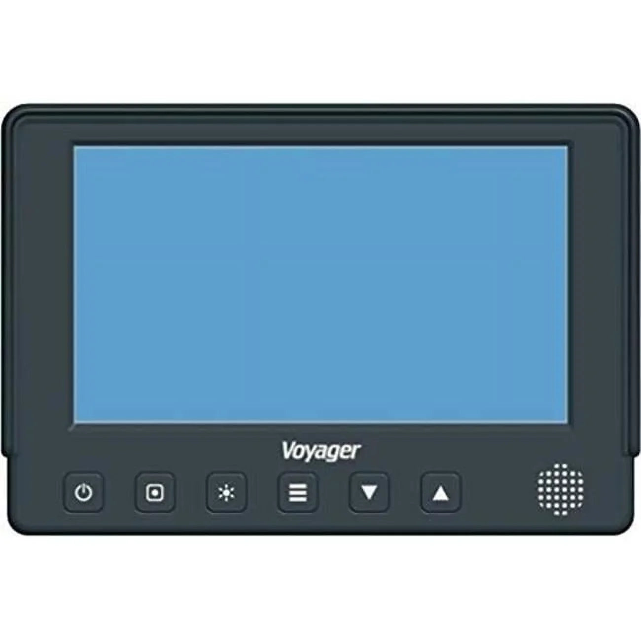 ASA Electronics ASAVOM719WP 7 in. Heavy Duty LCD Quadview Monitor