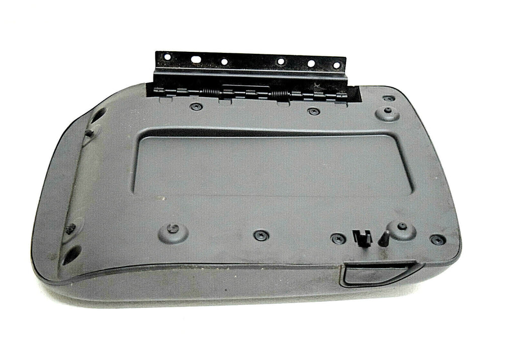 03 04 05 06 Chevy Tahoe Yukon Silverado Center Console Lid Charcoal