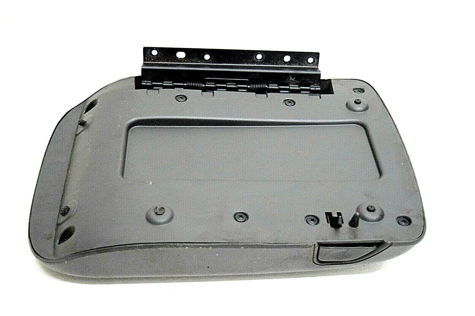 03 04 05 06 Chevy Tahoe Yukon Silverado Center Console Lid Charcoal