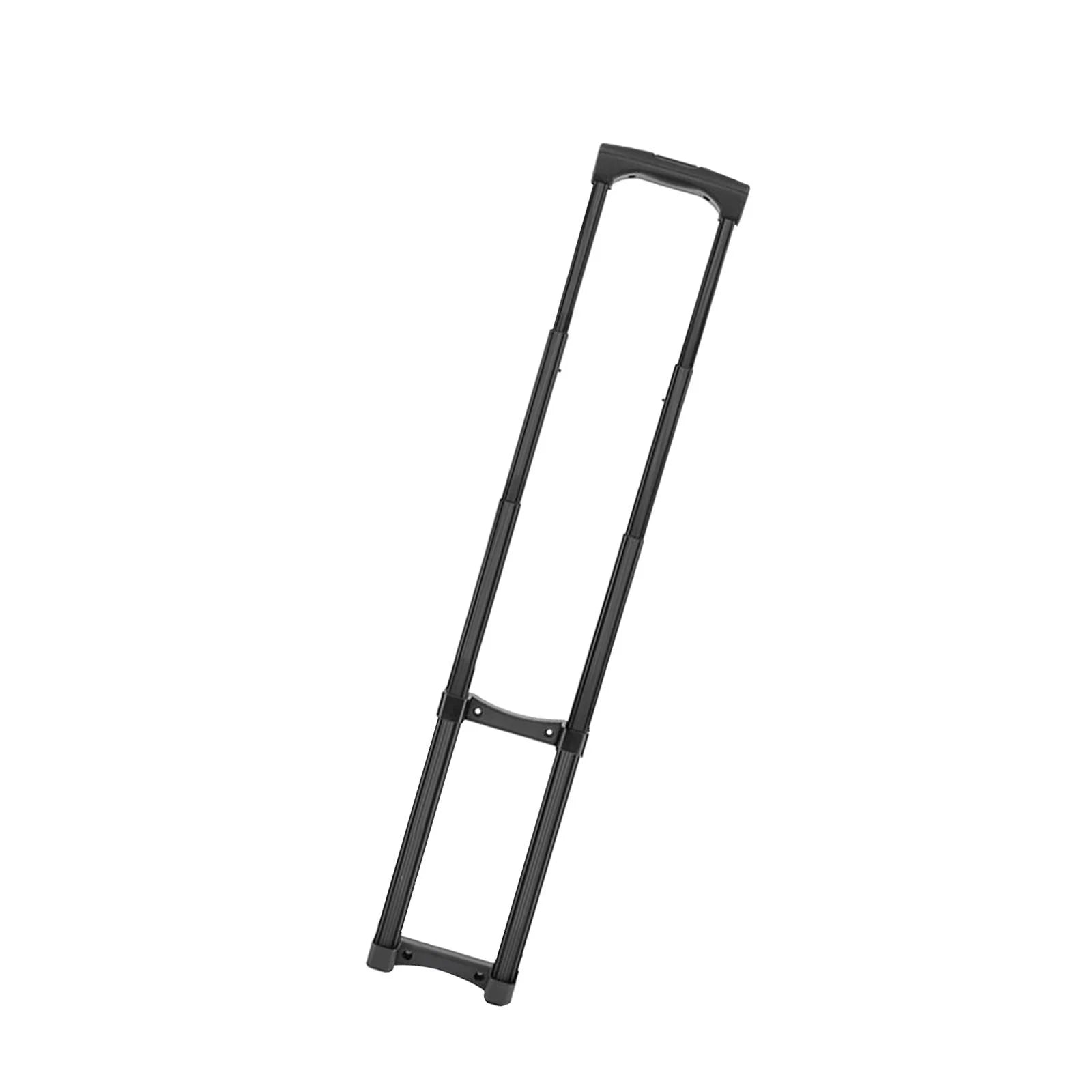 PETSOLA Replacement Travel Luggage Telescopic Handle Telescopic Pull Rod Sturdy Traveling Accessories DIY Suitcase Telescopic Handle