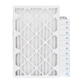16x24x2 MERV 11, MPR 1000 Pleated AC Furnace 2" Air Filters by Pamlico. Case of 12. Actual Size: 15-1/2 x 23-1/2 x 1-3/4