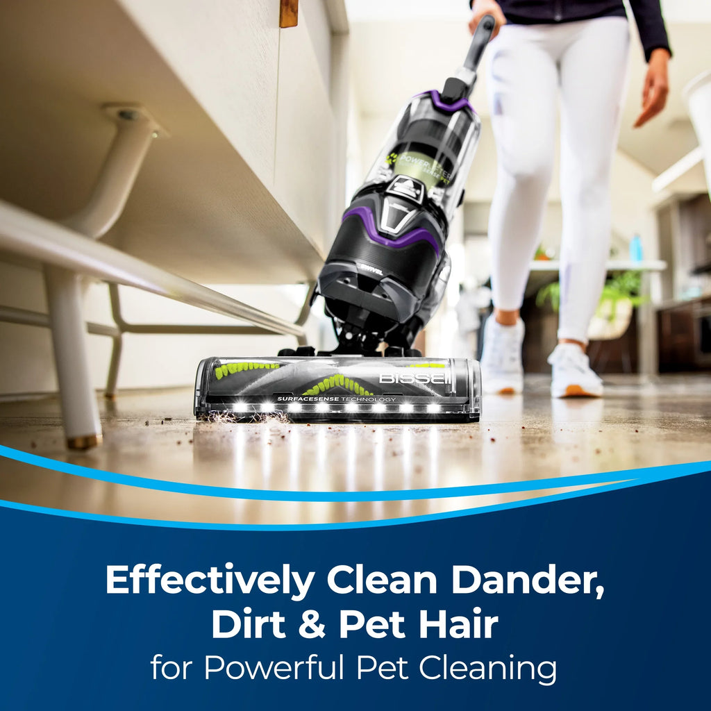 BISSELL PowerLifter SurfaceSense Pet Multi-Surface Vacuum 3439