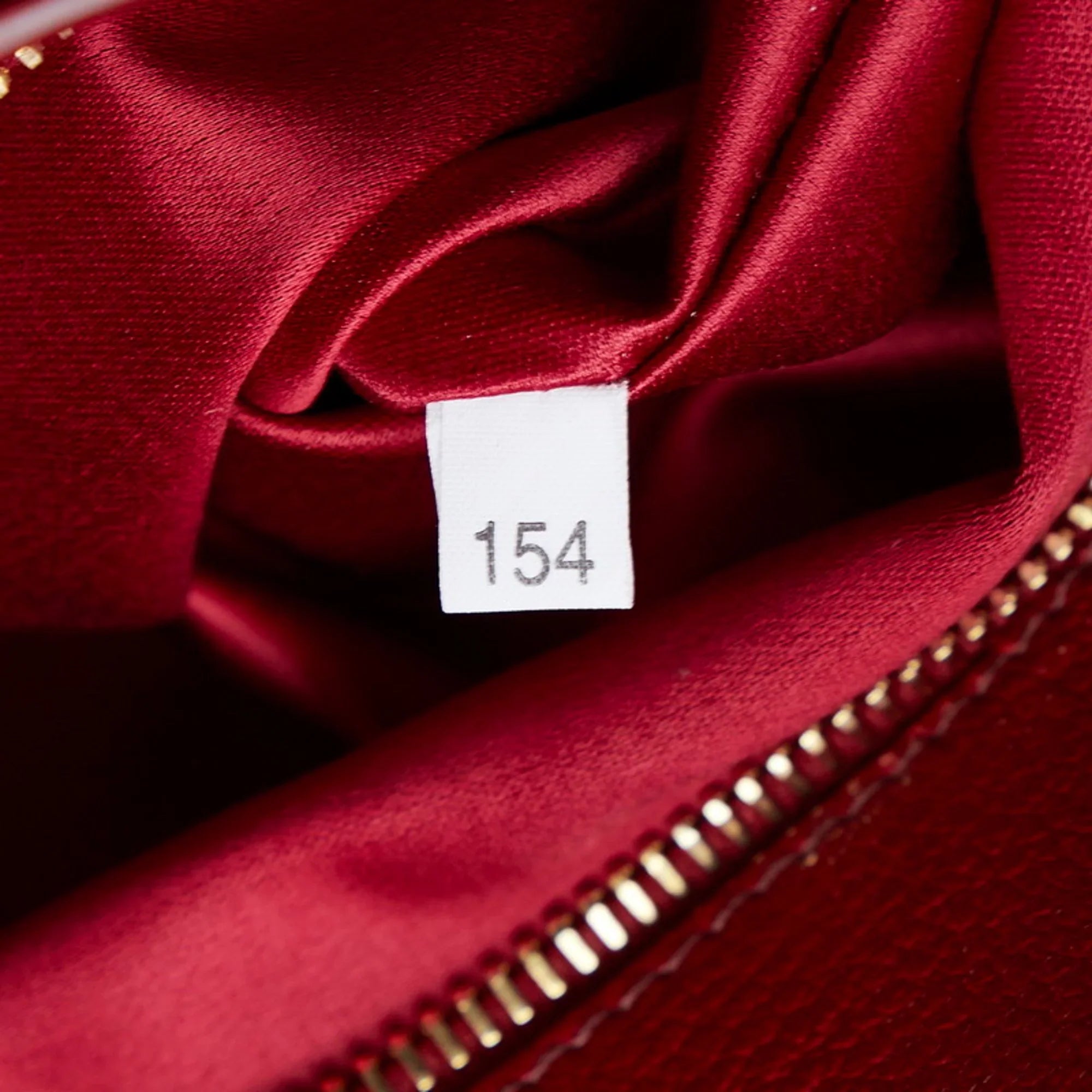 Pre-Owned Miu Miu Miu Madras Bicolor Handbag Shoulder Bag RN0726 Orange Red Leather Ladies MIUMIU (Good)