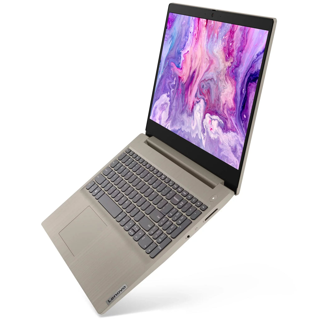 Lenovo IdeaPad 3 15IIL05 Notebook, 15.6" 15.6" HD (1366x768) TN 220nits Anti-glare , i3-1005G1,   UHD Graphics, 4GB, 1TB HDD