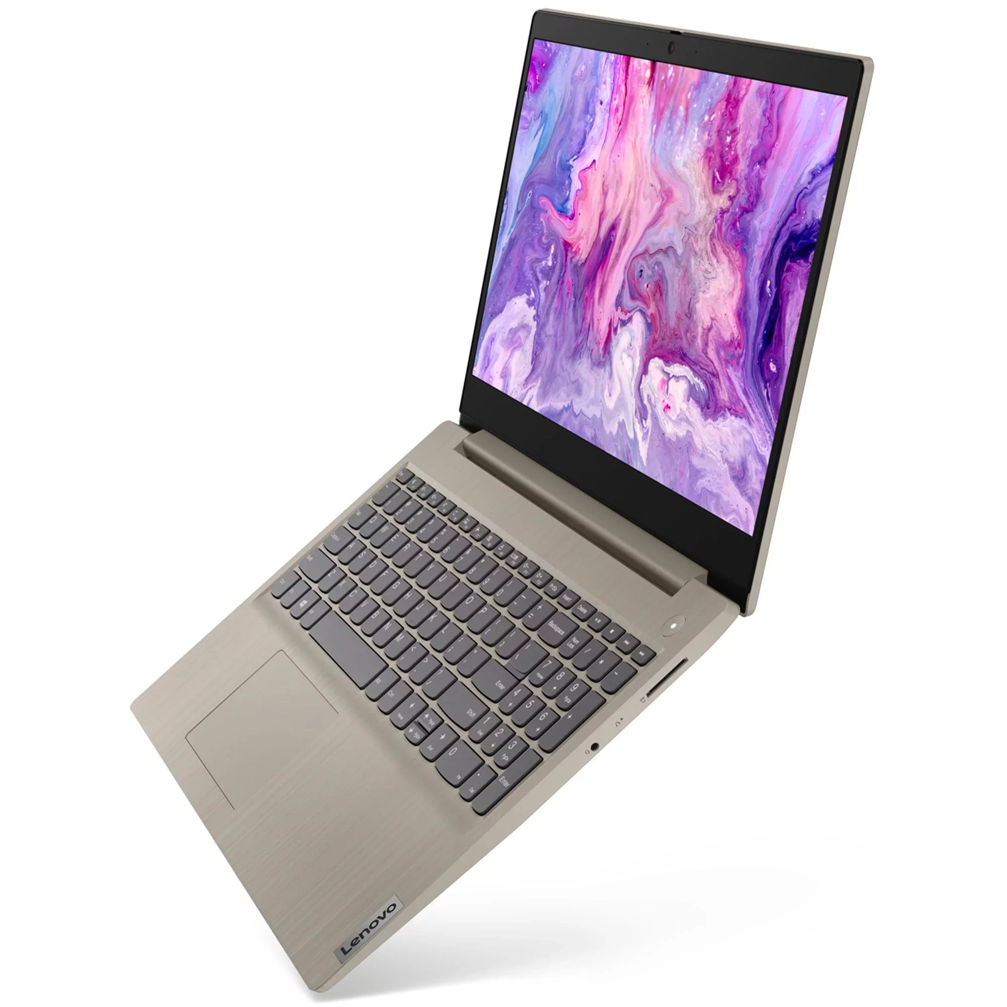 Lenovo IdeaPad 3 15IIL05 Notebook, 15.6" 15.6" HD (1366x768) TN 220nits Anti-glare , i3-1005G1,   UHD Graphics, 4GB, 1TB HDD