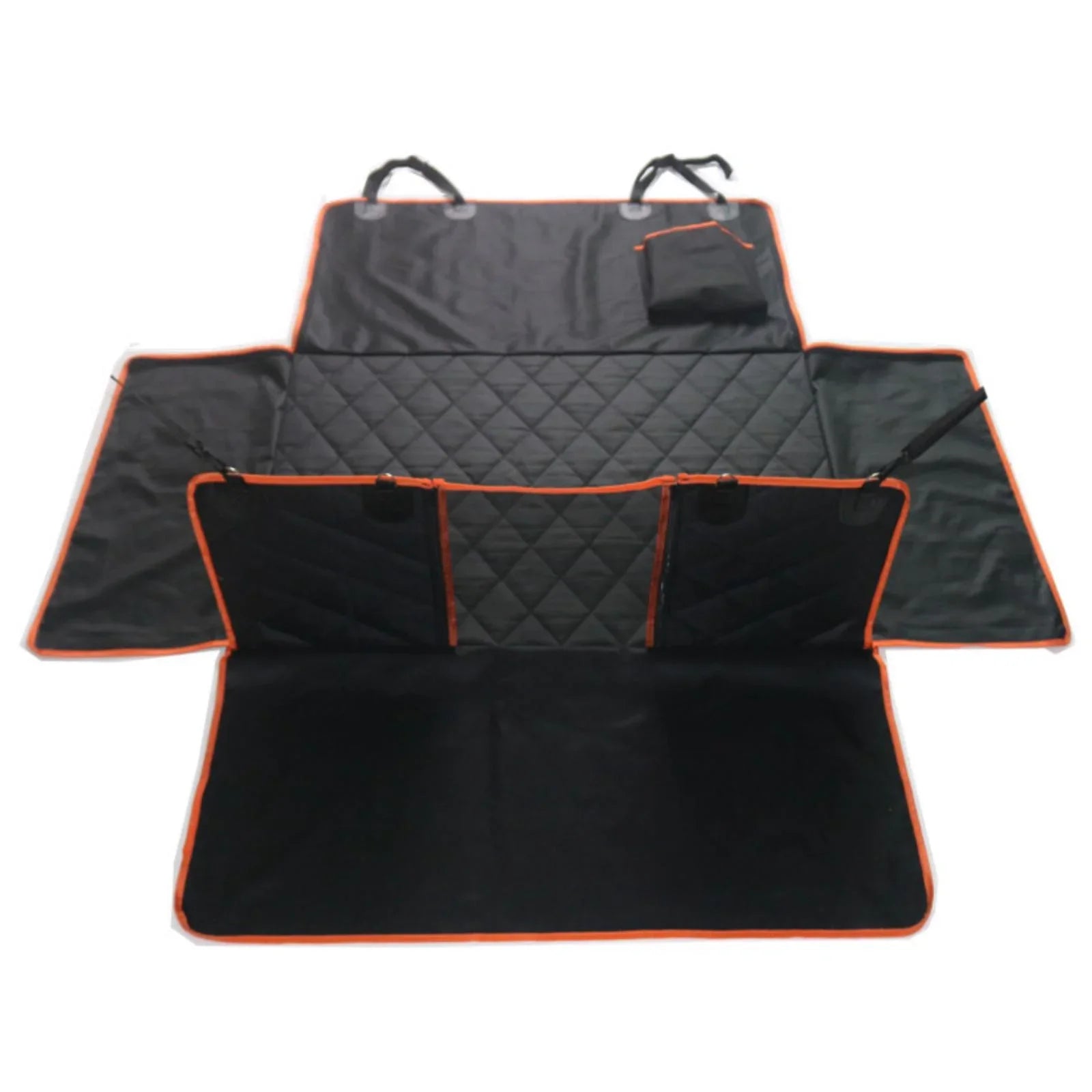 Holocky SUV Cargo Liner for Dogs Trunk Seat Cover for Pets Waterproof Car Trunk Protector Trunk Cover Mat for SUVs
