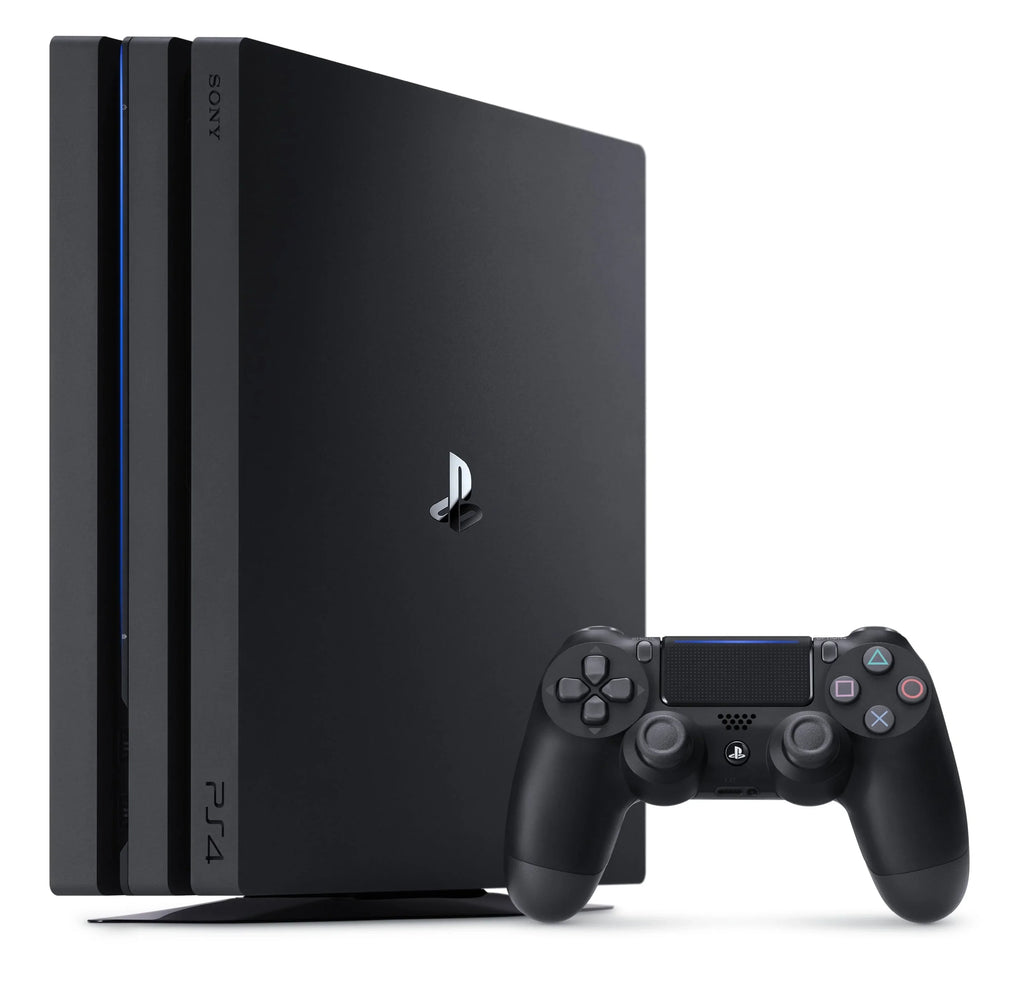 Refurbished Sony PlayStation 4 Pro 1TB Gaming Console, Black, CUH-7115 (Refurbished)