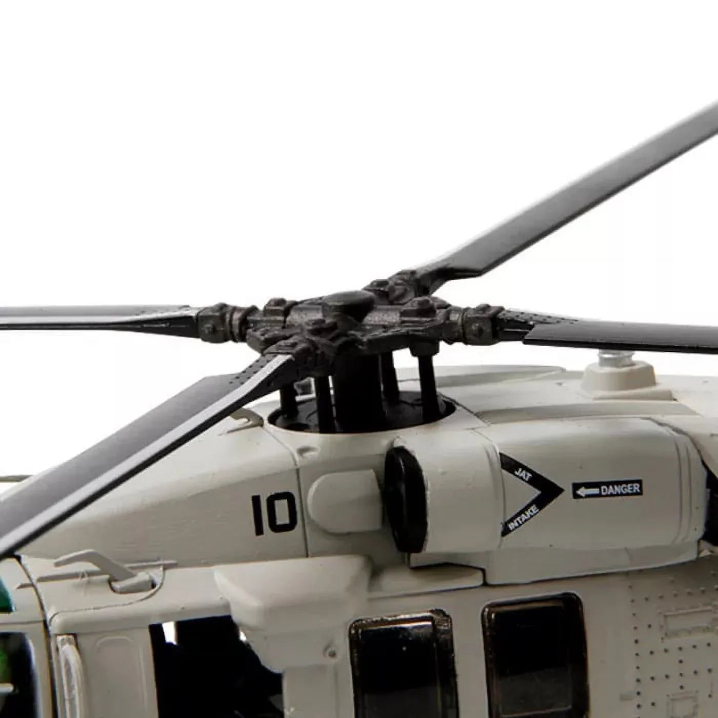 Classic Fighter Model 1:72 USA UH-60 Black Hawk helicopter (Sea Hawk version)  Diecast Airplanes Military Screen Model Aircraft for Collection