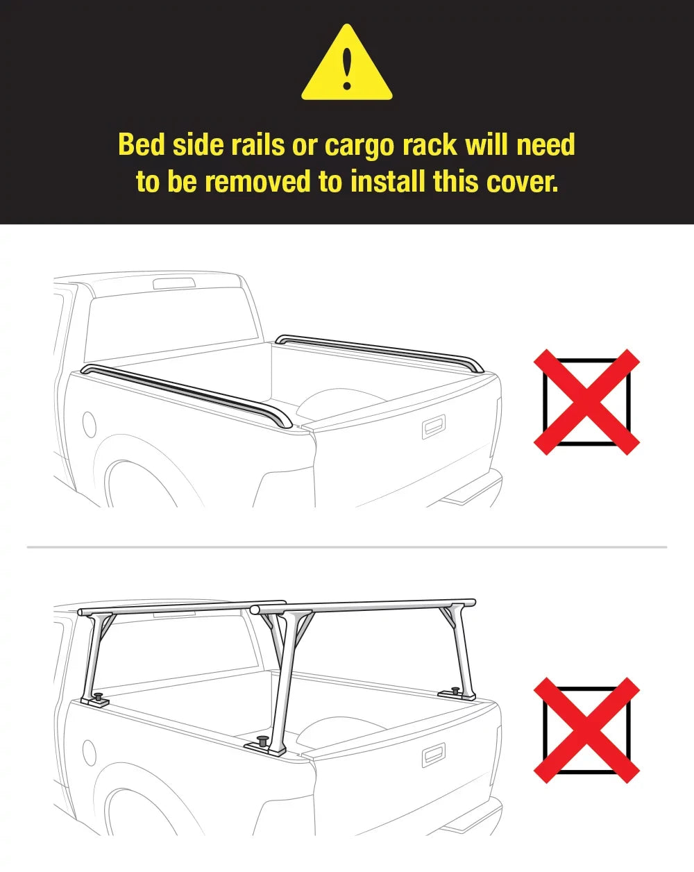 MaxMate Soft Roll-up Truck Bed Tonneau Cover Compatible with 2022-2024 Nissan Frontier | 6' (73") Bed | TCN169058