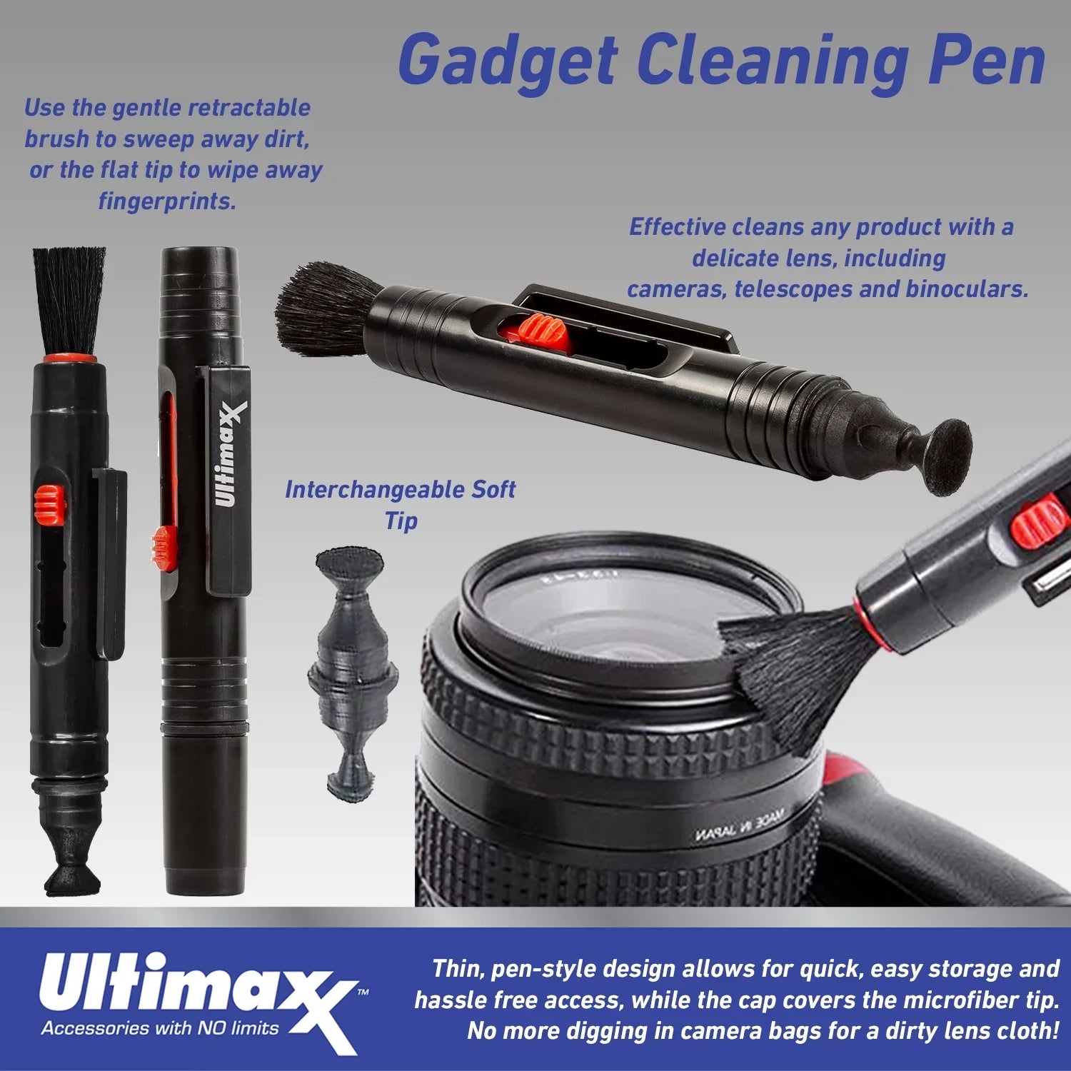 Ultimaxx Starter Insta360 GO 2 Action Camera Bundle - Includes: Action Camera Frame Adapter, Selfie-Stick, Floating Wrist Strap & Much More