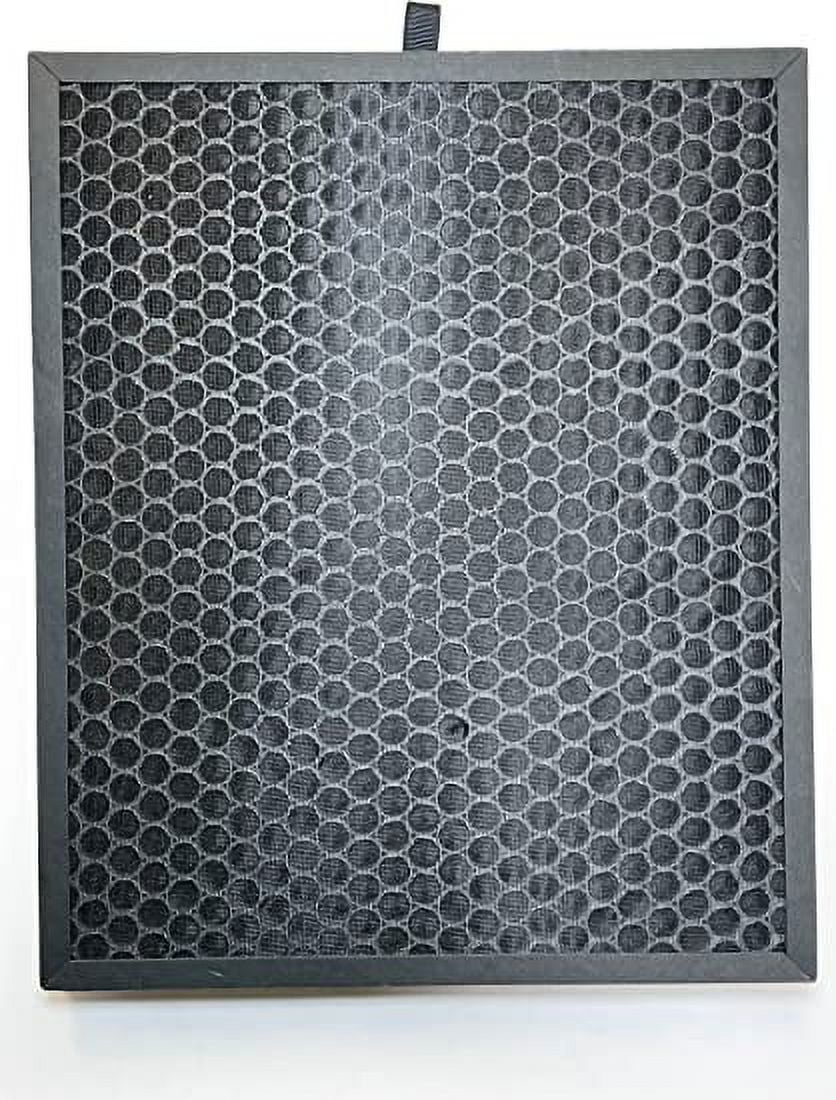 Nispira Aerio-300 3-in-1 HEPA Carbon Filter Replacement For Zigma Smart Original Air Purifier Aerio-300, 1 Pack