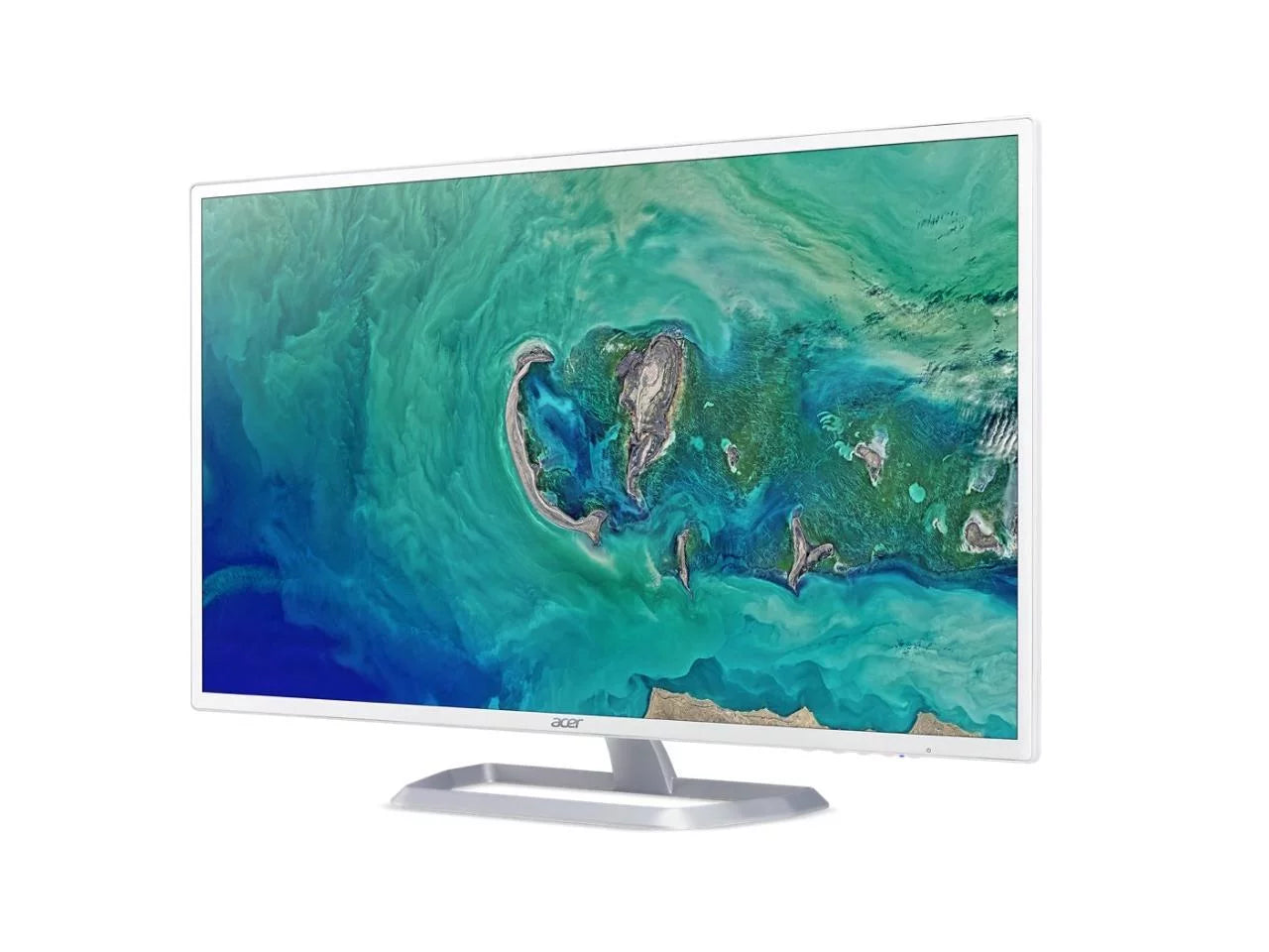 Acer Office Professional EB321HQ Awi 32" IPS 1920x1080 Low Blue Light and Flicker-Less VESA wall Mounting Monitor, VGA, HDMI