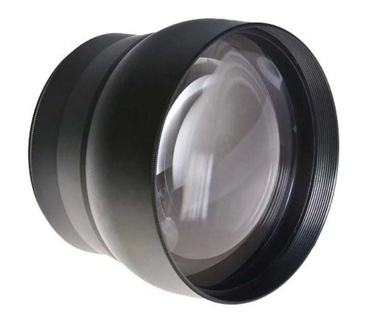 Panasonic Lumix DMC-LX10 2.195x High Definition Super Telephoto Lens (Includes Adapter Rings) + 5 Piece Cleaning Kit