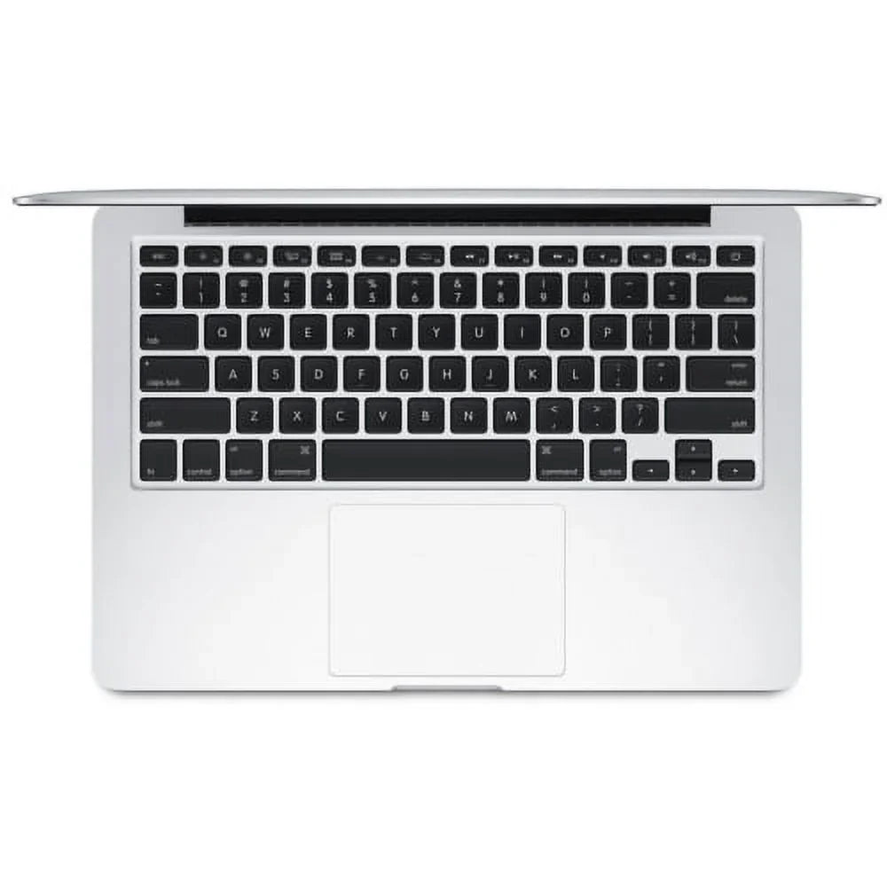 Pre-Owned Apple MacBook Pro Portable PC 5th Gen Core 2.5GHz 8GB RAM 512GB SSD 13" Silver MD213LL/A (2012) - Like New
