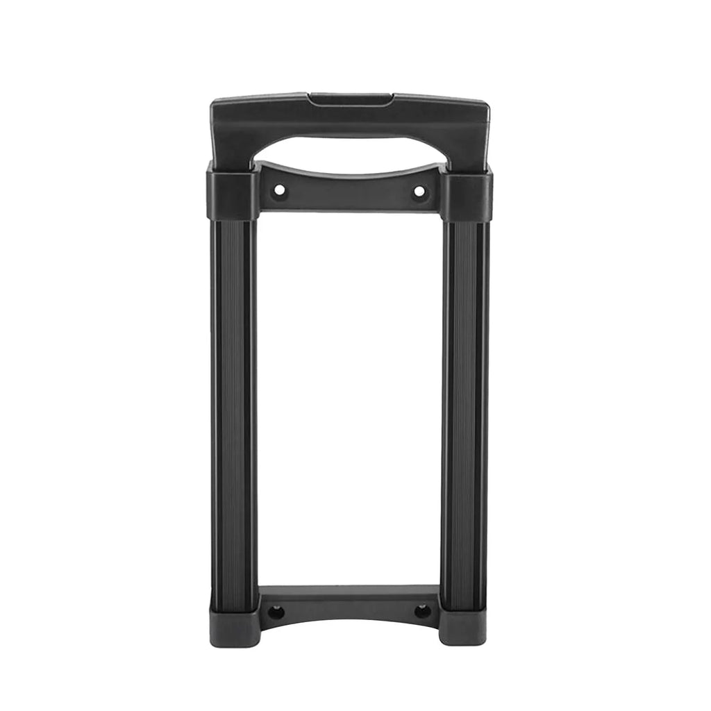 PETSOLA Replacement Travel Luggage Telescopic Handle Telescopic Pull Rod Sturdy Traveling Accessories DIY Suitcase Telescopic Handle