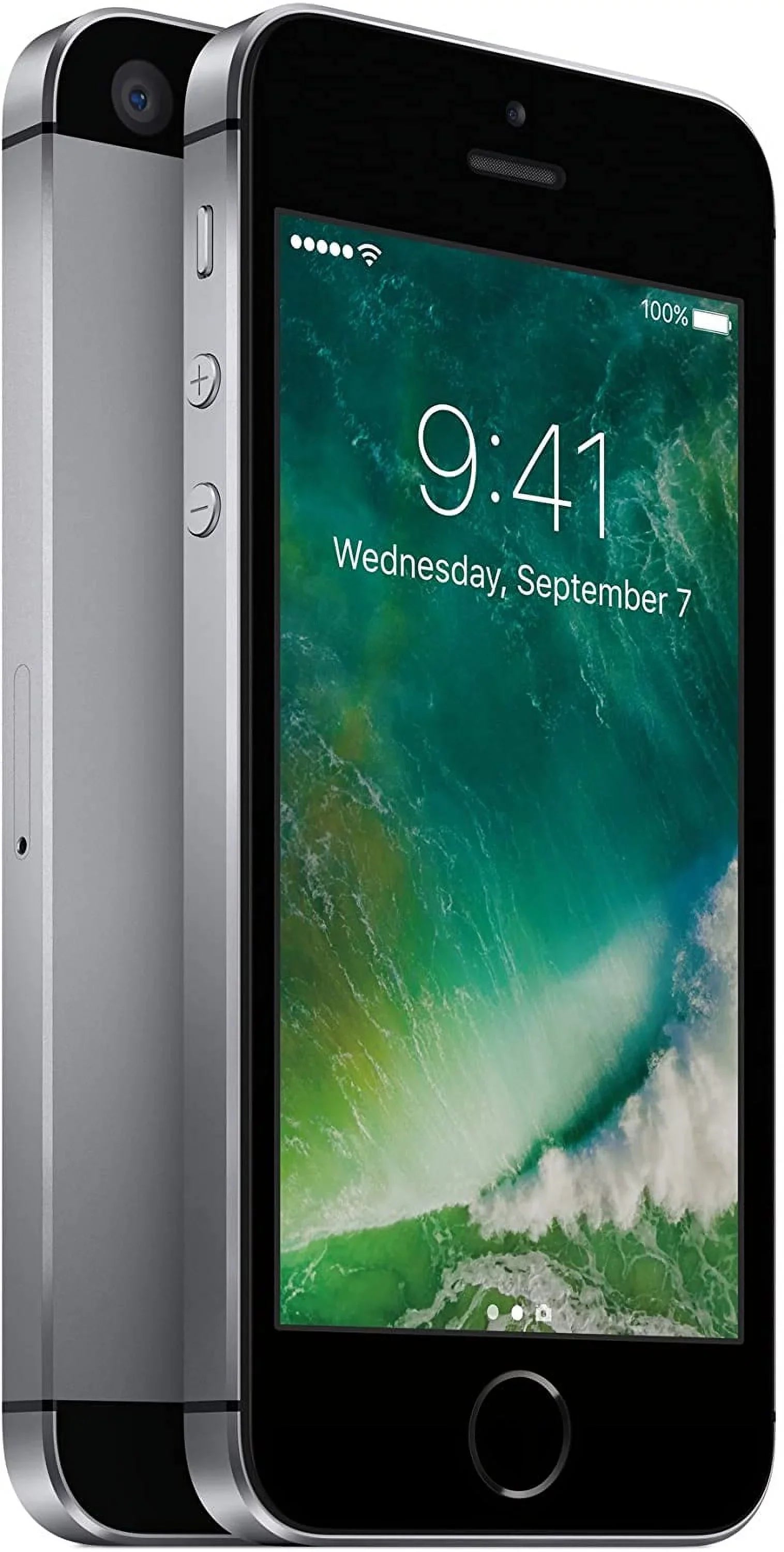 Pre-Owned Apple iPhone SE - Carrier Unlocked - 32GB Space Gray (Like New)