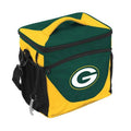 Bay Packers 24 Can Cooler - Green