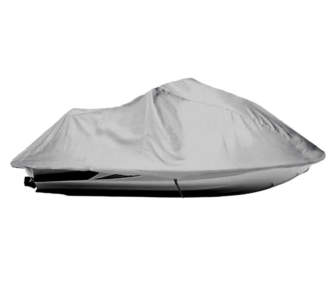 Compatible for Kawasaki Jet Ski STX-R 1200 / JT1200 Cover 2002 JetSki Cover 420 Denier STORAGE Cover Canvas