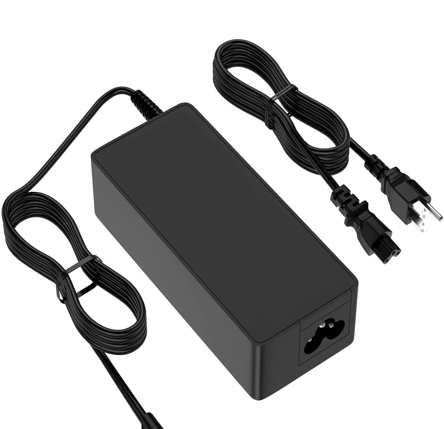 Guy-Tech AC / DC Adapter Compatible with Dell Inspiron 1545 PP41L Pentium Dual Core T4500 15.4" Portable PC Notebook PC Power Supply Cord Cable PS Battery Charger (w/ OD: 7.4mm Big Tip.)