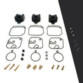 The ROP Shop | Carburetor Repair Kit For 2001 Yamaha 50HP 50EJRZ, 50TLRZ, C50TLRZ Outboard Boat