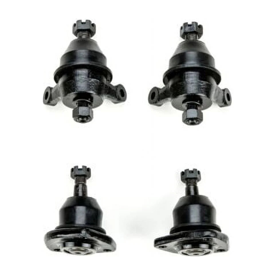 Black Poly Front End Suspension Master Rebuild Kit 1961 1962 Chevrolet Full Size