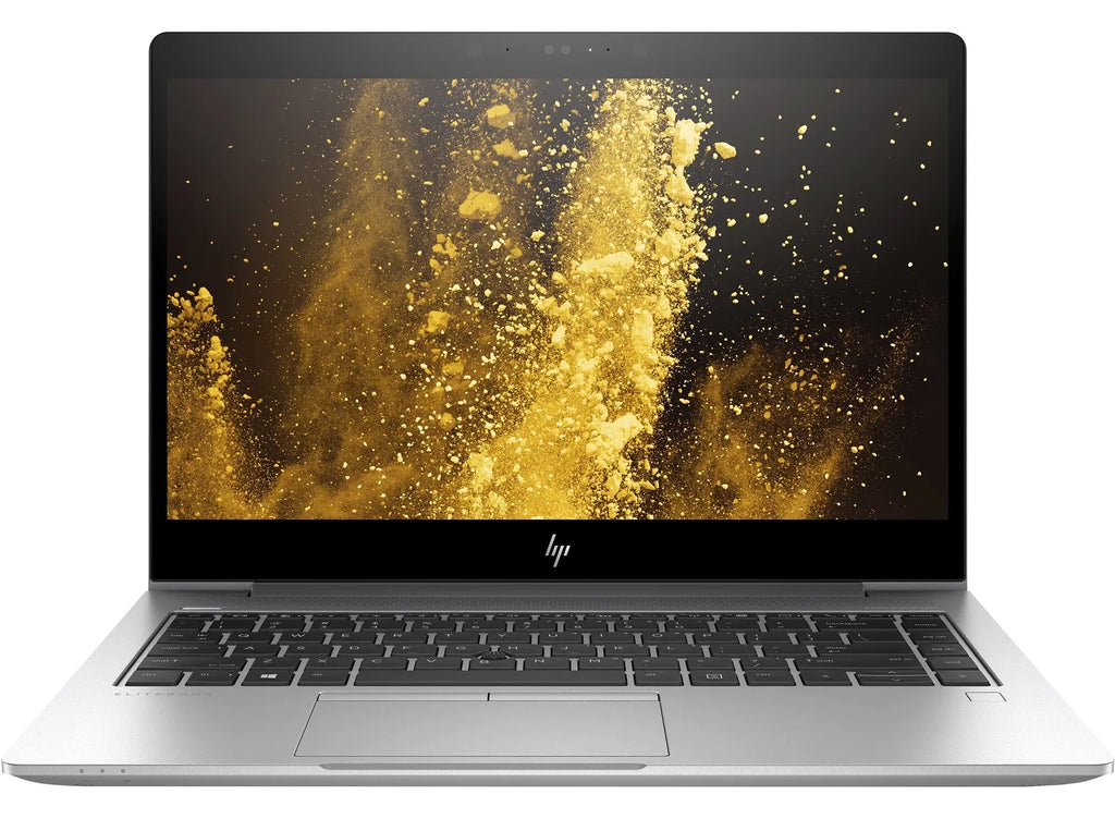 Renewed Hp Elitebook 840 G5 Computer Processor 5th Gen Core 2.60 GHz 16GB Ram 256GB SSD W10P (Refurbished)
